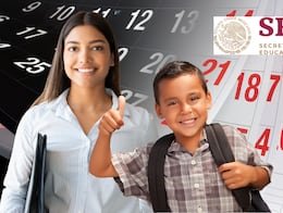 ¡Confirmado! SEP y LFT anuncian los días sin clases ni trabajo en noviembre: habrá puente largo