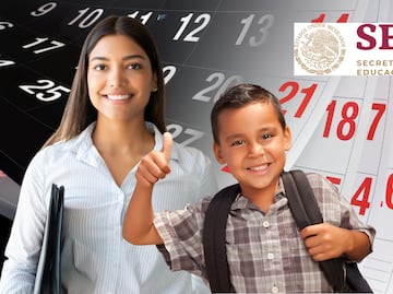 ¡Confirmado! SEP y LFT anuncian los días sin clases ni trabajo en noviembre: habrá puente largo