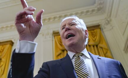 Rusia responde fuerte a la acusación de Joe Biden sobre Vladimir Putin