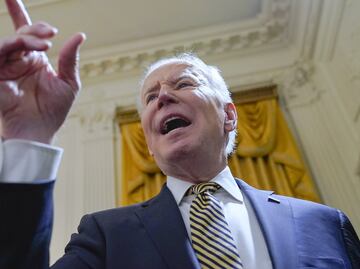 Rusia responde fuerte a la acusación de Joe Biden sobre Vladimir Putin