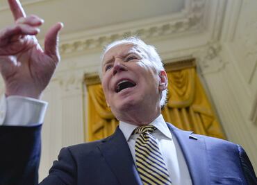 Rusia responde fuerte a la acusación de Joe Biden sobre Vladimir Putin