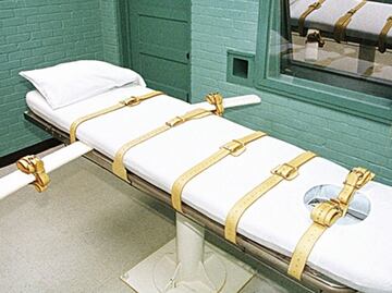 Estados de EU donde existe la pena de muerte