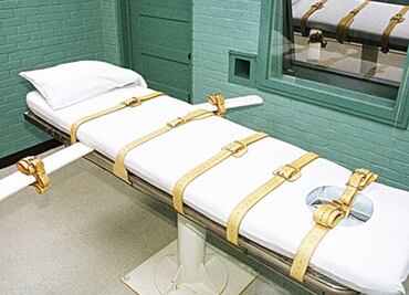 Estados de EU donde existe la pena de muerte