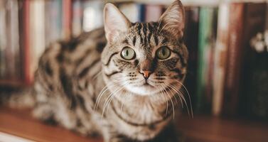 Estudio revela que los gatos sí aman a sus dueños, aunque no lo demuestren