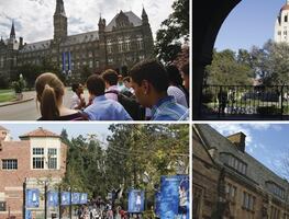 Las otras universidades que EU investiga por “escándalo de admisiones”