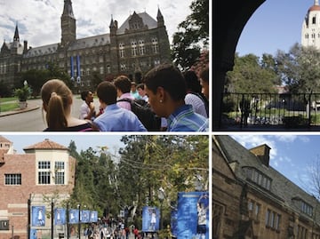 Las otras universidades que EU investiga por “escándalo de admisiones”