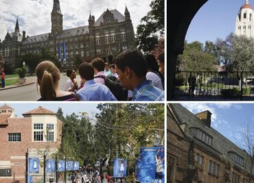 Las otras universidades que EU investiga por “escándalo de admisiones”