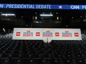 Una sobrina de Trump se une al equipo de Biden la noche del debate electoral