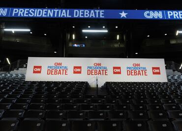 Una sobrina de Trump se une al equipo de Biden la noche del debate electoral