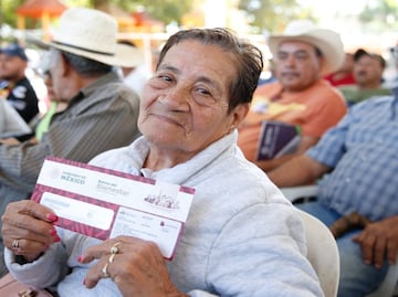 Pensión Bienestar para Adultos Mayores. ¿Qué letra le toca registro el 21 de agosto de 2024?
