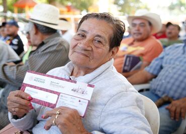 Pensión Bienestar para Adultos Mayores. ¿Qué letra le toca registro el 21 de agosto de 2024?