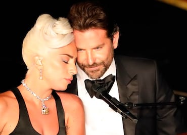 ¿Por qué Lady Gaga y Bradley Cooper fueron la pareja en los Oscar?