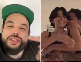 Emiliano Aguilar rompe el silencio y habla de la supuesta infidelidad de Nodal con Ángela