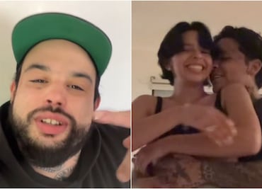 Emiliano Aguilar rompe el silencio y habla de la supuesta infidelidad de Nodal con Ángela