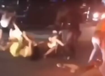 Video. Excesos de Spring Break enloquecen Miami; Policía promete detenerlos