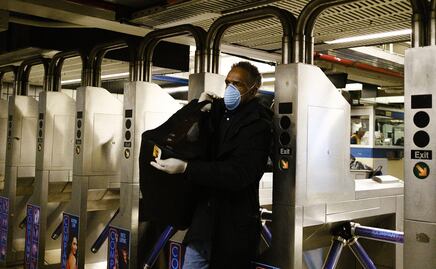 Coronavirus. NY duplica sus casos de covid-19; se elevan a 22