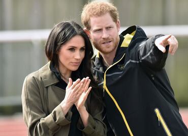 Captan a Meghan Markle divirtiéndose en Los Ángeles sin el príncipe Harry, ¿problemas en el paraíso?