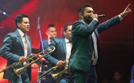 El Recodo festejará el mes patrio con dos conciertos en EU
