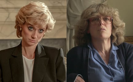 Las series de Netflix y HBO Max nominadas en los Globos de Oro 2023