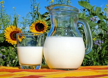 La razón por la que nunca debes tomar leche cruda