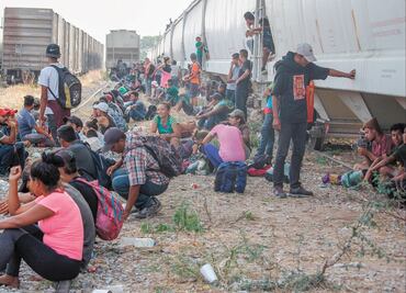 Japón dona 1.8 mdd para atender migrantes en el sur de México