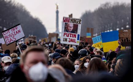 Putin hace que Europa logre lo que siempre anheló: la unidad