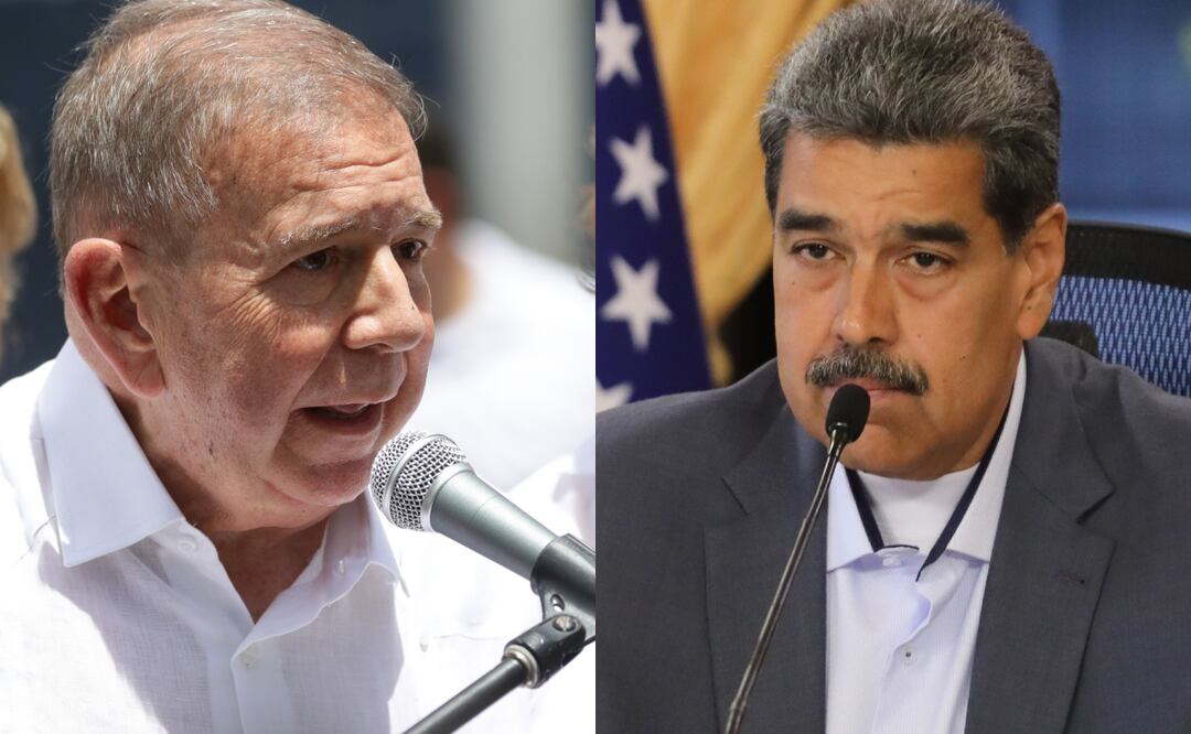 EU concluye que Edmundo González fue el ganador de las elecciones en Venezuela. Foto: EFE