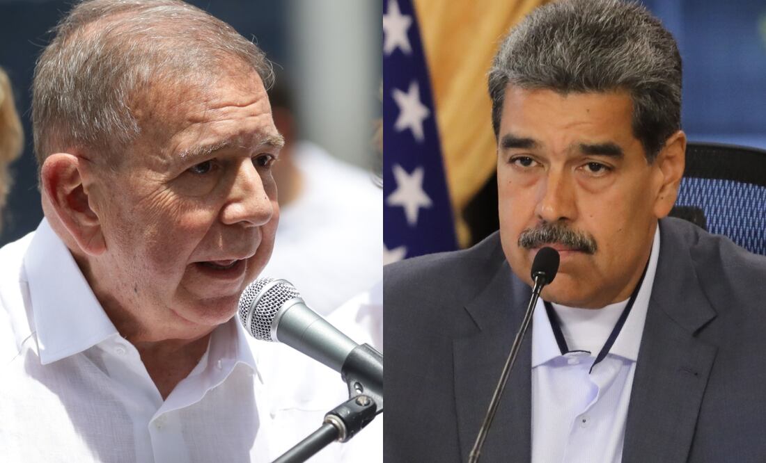 EU concluye que Edmundo González fue el ganador de las elecciones en Venezuela. Foto: EFE