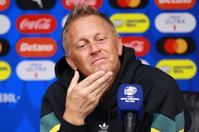 Copa América. Jamaica sobre México: "No nos desvela ser los menos favoritos"