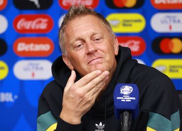 Copa América. Jamaica sobre México: "No nos desvela ser los menos favoritos"