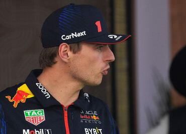 Verstappen marcó el mejor tiempo en el primer libre del GP de México