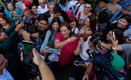 Xóchitl Gálvez promete “ser madre” de 250 mil niños mexicanos huérfanos por la violencia y covid