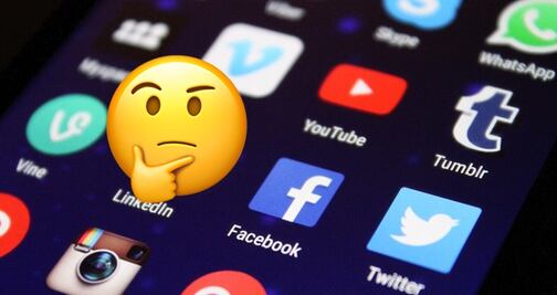 Estos son los emojis más usados en Estados Unidos y México