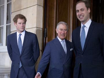 Harry revela pelea con su hermano William y consumo de cocaína en libro de memorias