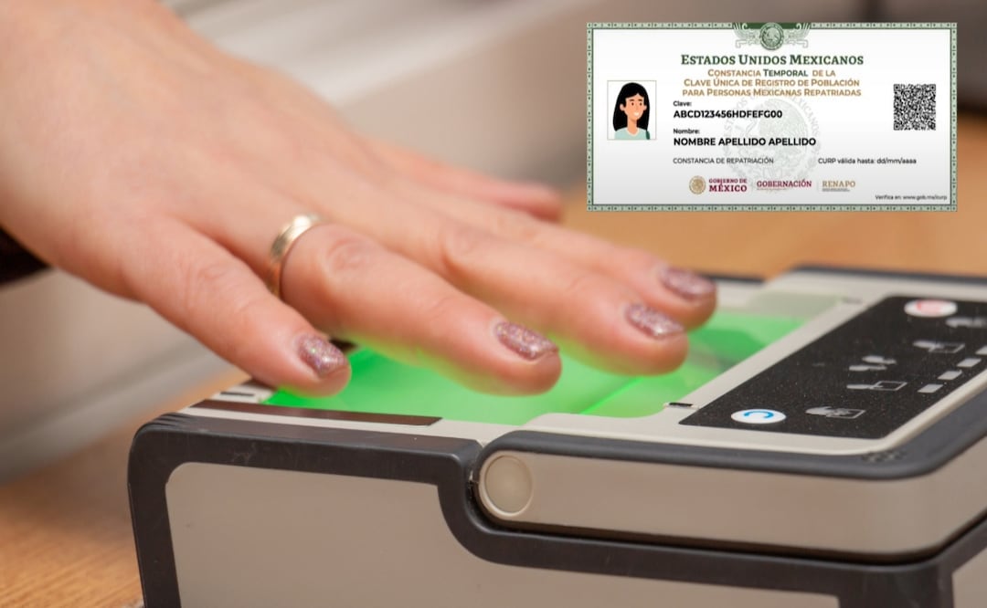 CURP Biométrica 2025: AQUÍ el link para sacar cita para el trámite de la nueva CURP. Foto: Adobe / RENAPO