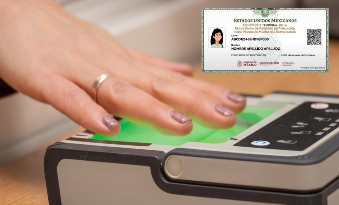 CURP Biométrico: ¿Cómo tramitarlo y cuándo será obligatorio? Paso a paso. Foto: Adobe / RENAPO