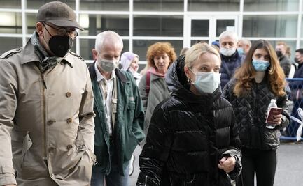 Nueva York. Multas de 1,000 dls a quien no use cubrebocas en espacios de interior públicos