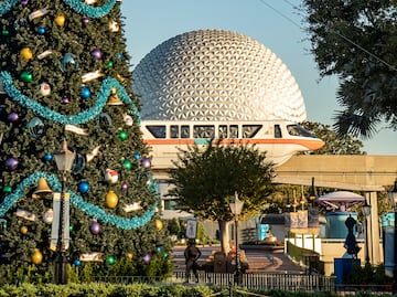 Alegres tradiciones navideñas regresan al EPCOT International Festival of the Holidays