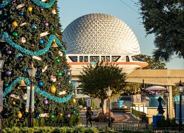 Alegres tradiciones navideñas regresan al EPCOT International Festival of the Holidays