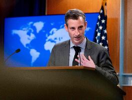 Estados Unidos insiste: “Rusia busca pretexto para invadir Ucrania”