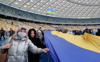 “Sólo nosotros juntos podremos defender nuestra casa”: Ucrania