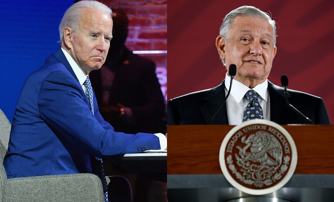 Estados Unidos afirma que no hay ninguna investigación contra AMLO. Foto AFP