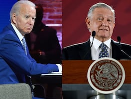 AMLO felicita a Joe Biden, presidente electo de Estados Unidos