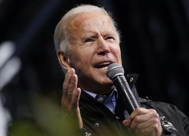 Biden agradece "enérgica" bienvenida de líderes mundiales