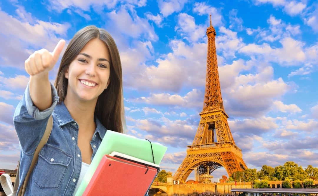 La beca para estudiar todo pagado en Europa 2024. Requisitos. Foto: iStock / SCStock / AntonioGuillem