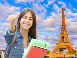 La beca para estudiar todo pagado en Europa 2024. Requisitos