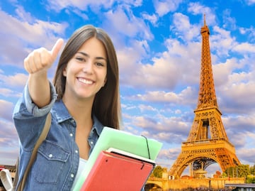 La beca para estudiar todo pagado en Europa 2024. Requisitos