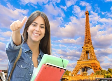 La beca para estudiar todo pagado en Europa 2024. Requisitos