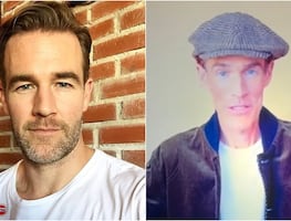 James Van Der Beek reaparece en video: “Quería estar con ustedes”, pero su salud lo aleja de Dawson’s Creek