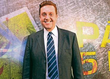 Daniel Bisogno, intubado y en terapia intensiva. Pati Chapoy revela qué le pasó al conductor de Ventaneando